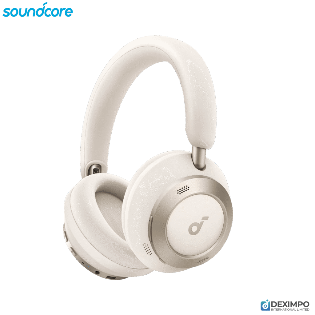 Soundcore Space One Pro White _ Deximpo International Limited