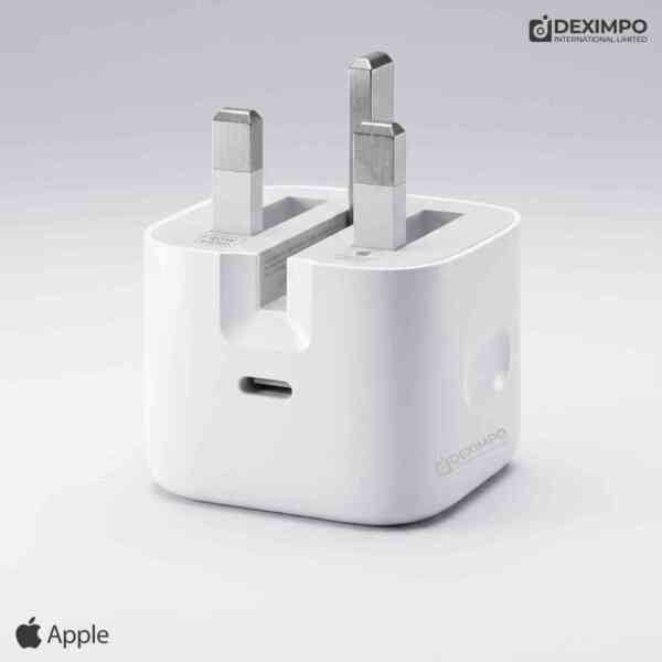 Apple 40W Dynamic Power Adapter with 60W Max Supported Charger