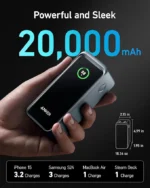 Anker Prime Power Bank (20K, 200W) - Image 3