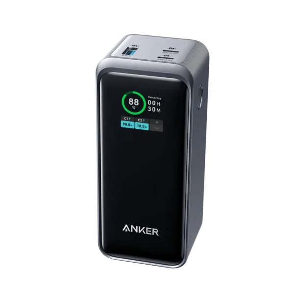 Anker Prime Power Bank (20K, 200W)