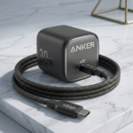 Anker Zolo 30W IQ & PD Fast Charger with DexGen NEO Type-C to Type-C Cable Combo - Image 2
