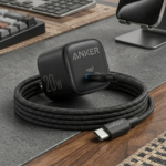 Anker Zolo 20W IQ & PD Charger with DexGen NEO Type-C to Type-C Cable Combo - Image 3