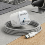 Anker Zolo 20W IQ & PD Charger with DexGen NEO Type-C to Type-C Cable Combo - Image 2