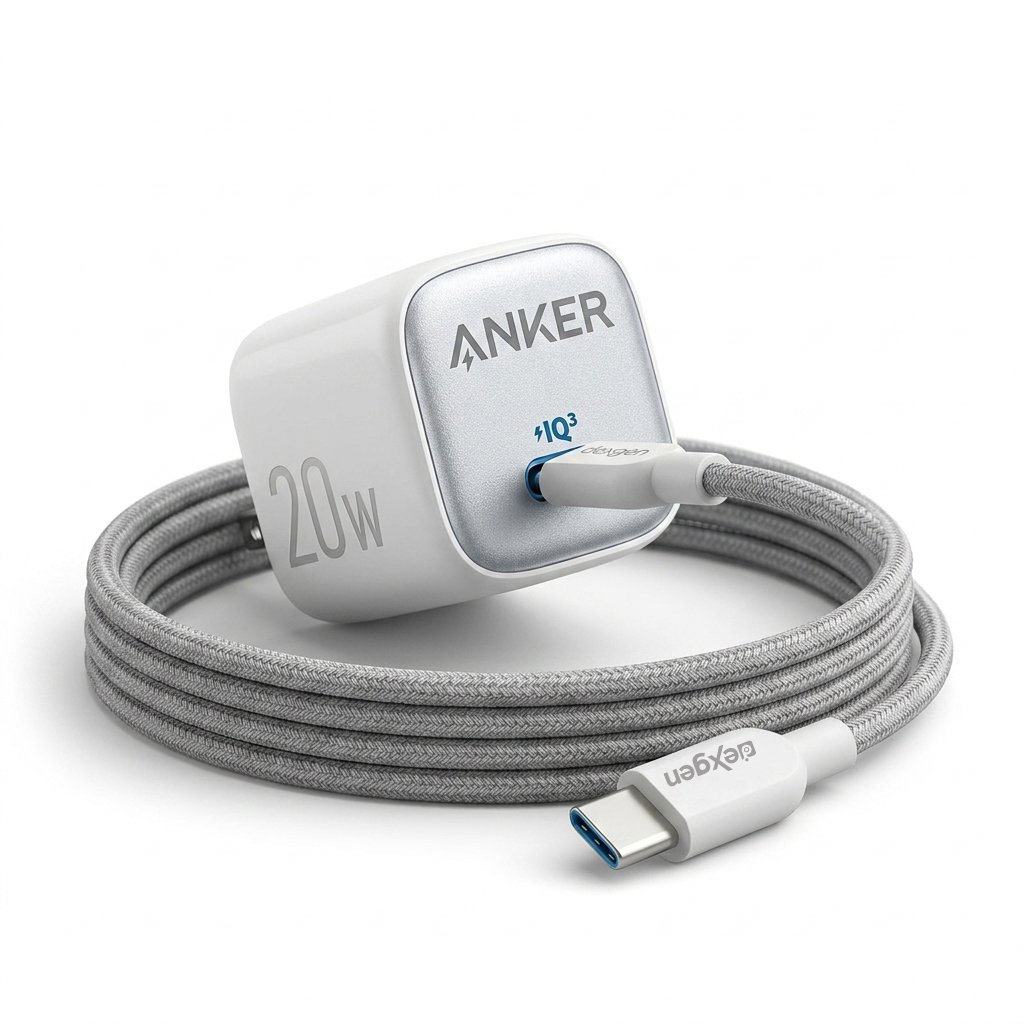 Zolo 20w C to C White _ Deximpo International Limited