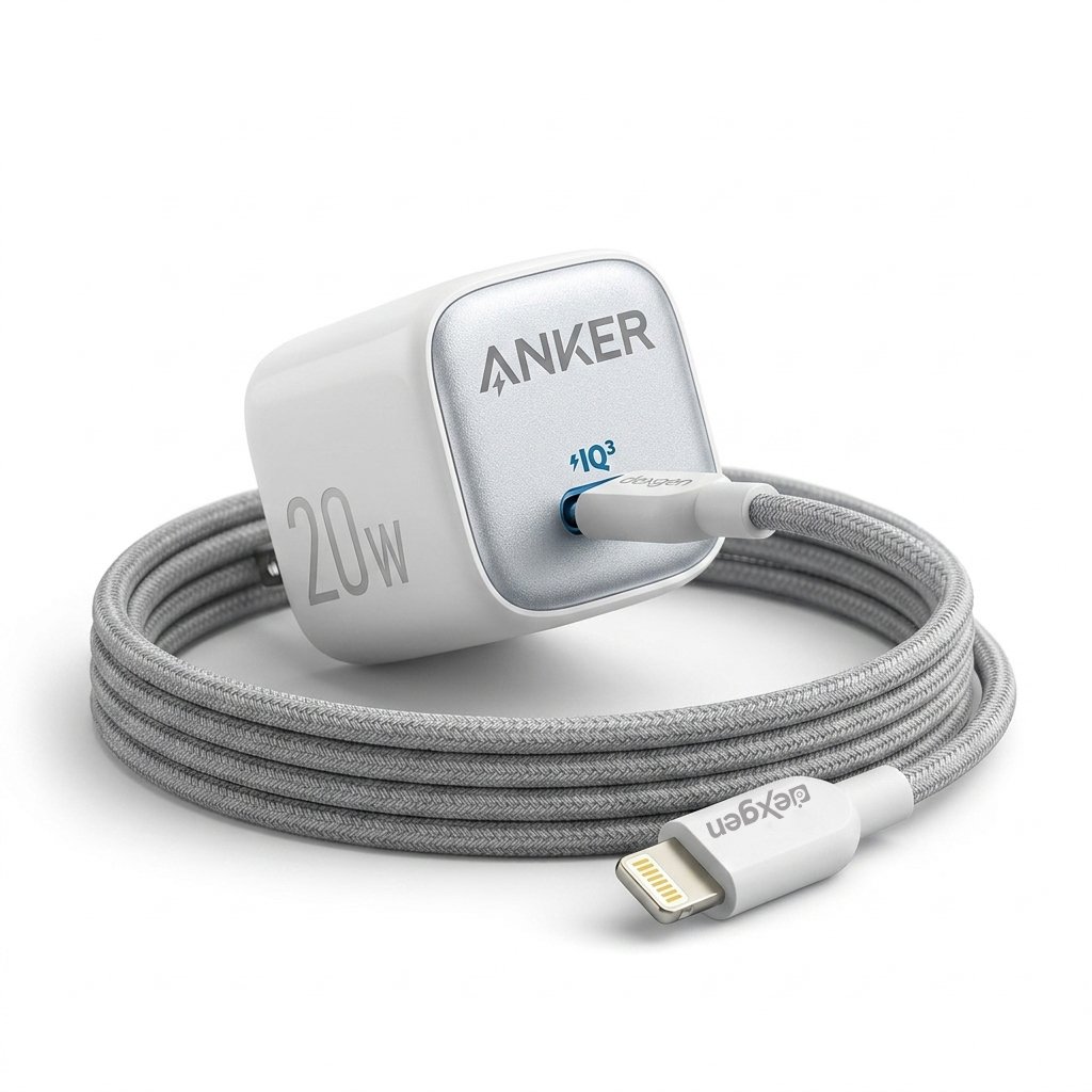 Zolo 20w C to L White _ Deximpo International Limited