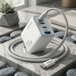 Anker Zolo 70W 4-Port GaN Fast Charger with DexGen NEO Type-C to Type-C Cable Combo - Image 2