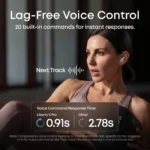 Soundcore Liberty 5 Pro | Noise Cancelling Earbuds